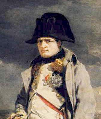 Jean-Louis-Ernest Meissonier Equestrian portrait of Napoleon Bonaparte France oil painting art